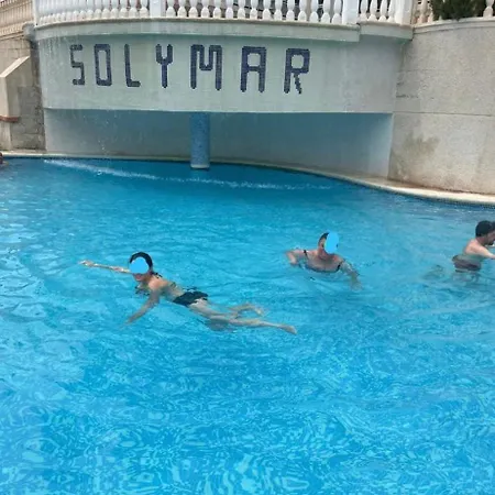 Alicante * ארנאלס דל סול