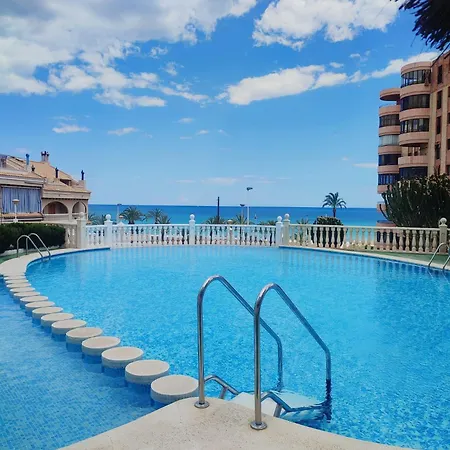Alicante Lejlighed *