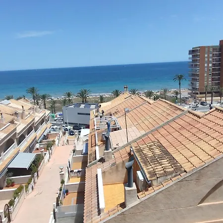 Lejlighed Alicante *